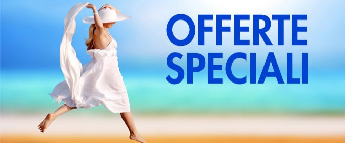 Offerte Speciali